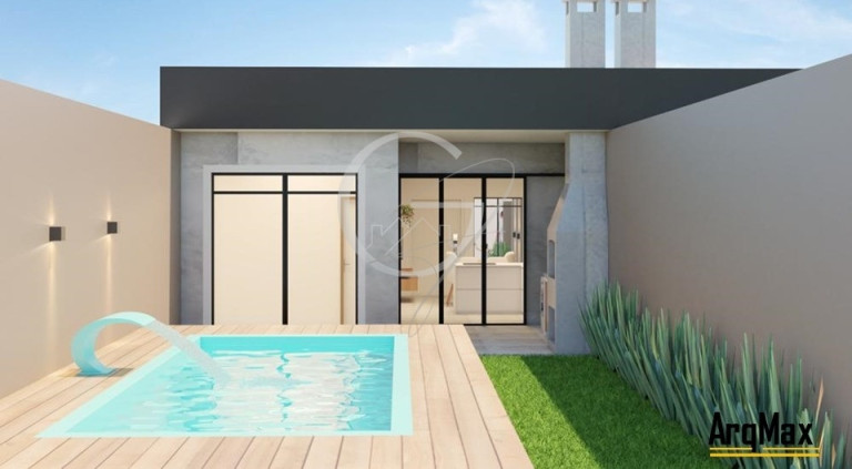 Imagem Casa com 3 Quartos à Venda, 86 m² em Rivieira - Matinhos Imagem Casa com 3 Quartos à Venda, 86 m² em Rivieira - Matinhos