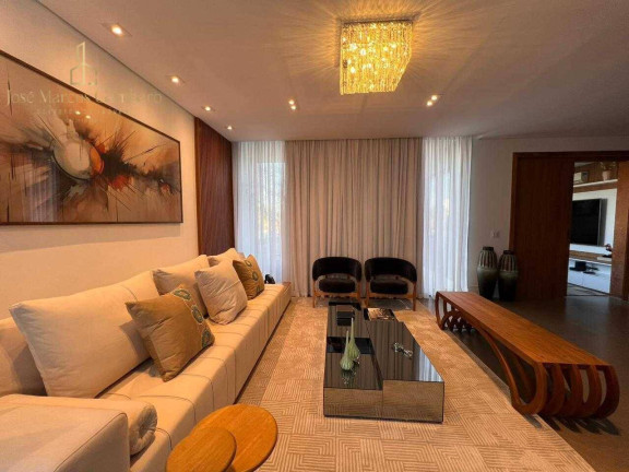 Imagem Casa de Condomínio com 3 Quartos à Venda, 820 m² em Alphaville Nova Esplanada - Votorantim