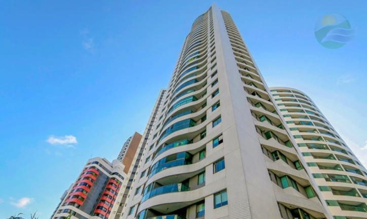 Imagem Apartamento com 4 Quartos para Alugar, 170 m² em Boa Viagem - Recife