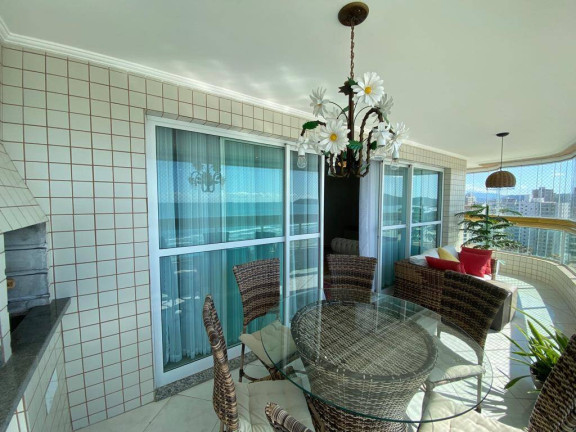 Imagem Apartamento com 3 Quartos à Venda, 196 m² em Aviação - Praia Grande Imagem Apartamento com 3 Quartos à Venda, 196 m² em Aviação - Praia Grande