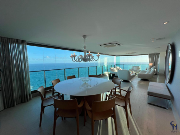 Imagem Apartamento com 3 Quartos à Venda, 232 m² em Barra - Salvador Imagem Apartamento com 3 Quartos à Venda, 232 m² em Barra - Salvador