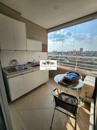 Apartamento com 1 Quarto à Venda, 42 m² em Centro - São Bernardo Do Campo
