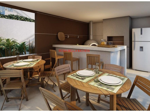 Imagem Apartamento com 2 Quartos à Venda, 62 m² em Parque União - Jundiaí