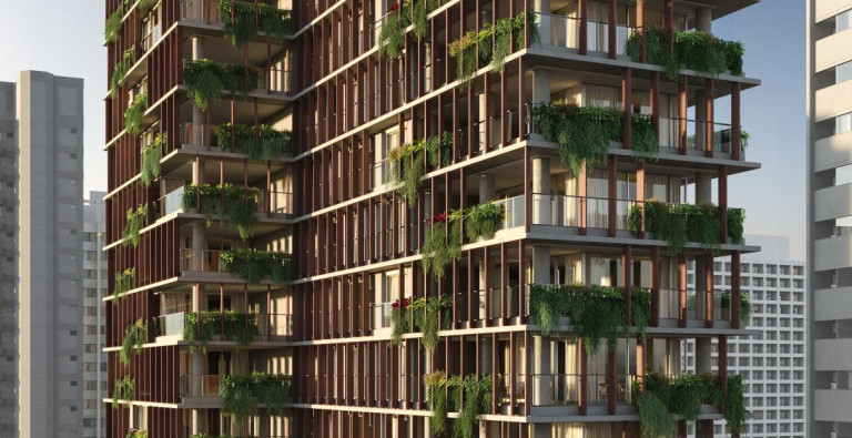 Foto do imóvel Apartamento com 3 Quartos à Venda, 319 m² em Itaim Bibi - São Paulo