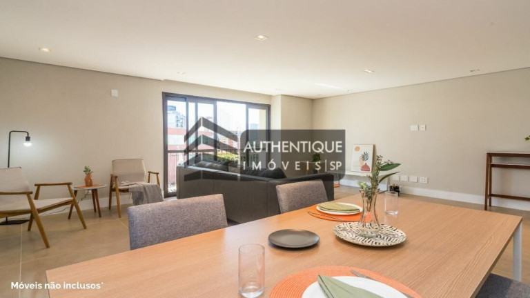 Imagem Apartamento com 3 Quartos à Venda, 126 m² em Vila Madalena - São Paulo Imagem Apartamento com 3 Quartos à Venda, 126 m² em Vila Madalena - São Paulo