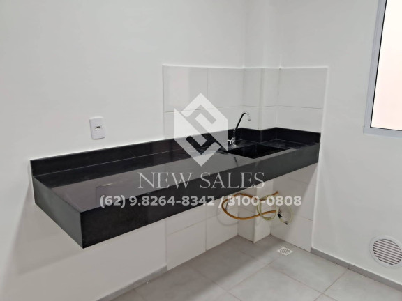 Imagem Apartamento com 2 Quartos à Venda, 40 m² em Residencial Monte Carlo - Goiânia Imagem Apartamento com 2 Quartos à Venda, 40 m² em Residencial Monte Carlo - Goiânia