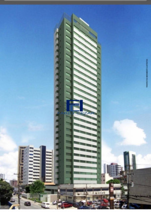Apartamento com 1 Quarto para Alugar, 25 m² em Boa Viagem - Recife