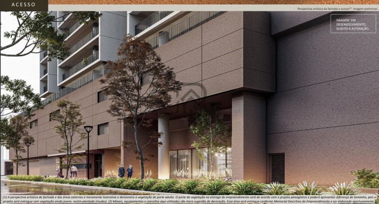 Imagem Apartamento com 4 Quartos à Venda, 202 m² em Brooklin - São Paulo
