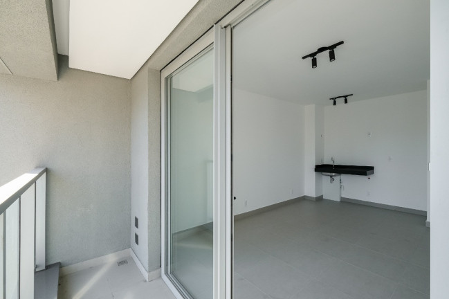 Imagem Apartamento com 1 Quarto à Venda, 31 m² em Perdizes - São Paulo