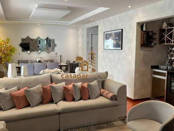Apartamento com 3 Quartos à Venda, 162 m² em Santo Antonio - São Caetano Do Sul