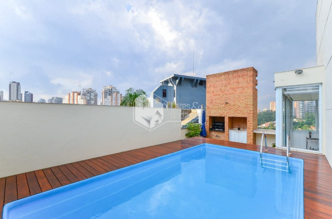 Imagem Imóvel com 3 Quartos à Venda, 189 m² em Vila Andrade - São Paulo