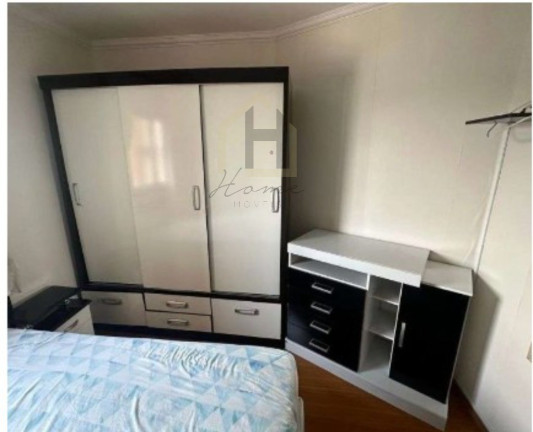 Imagem Flat com 1 Quarto para Alugar, 43 m² em Casa Branca - Santo André Imagem Flat com 1 Quarto para Alugar, 43 m² em Casa Branca - Santo André