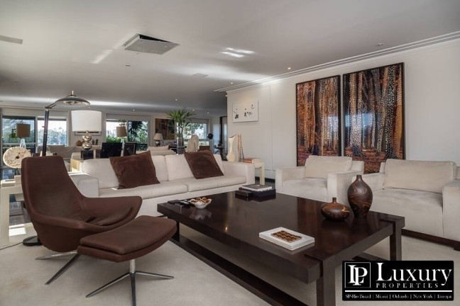 Imagem Apartamento com 4 Quartos à Venda, 469 m² em Vila Nova Conceição - São Paulo