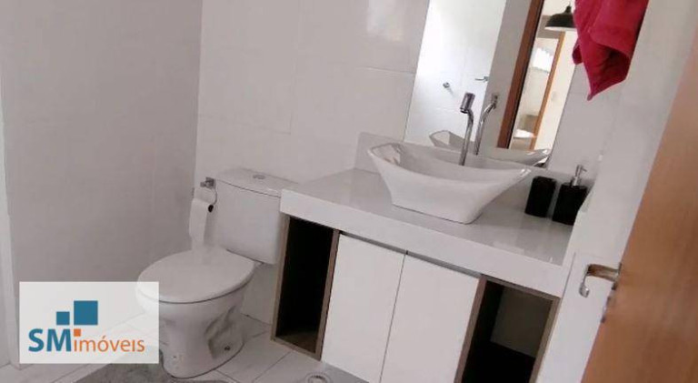 Imagem Apartamento com 1 Quarto à Venda, 36 m² em Vila Assunção - Santo André