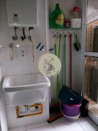 Imagem Apartamento com 3 Quartos à Venda, 103 m² em Ponta Da Praia - Santos