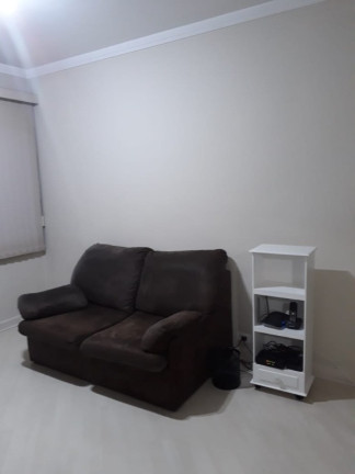 Imagem Flat com 1 Quarto para Alugar, 45 m² em Itaim Bibi - São Paulo