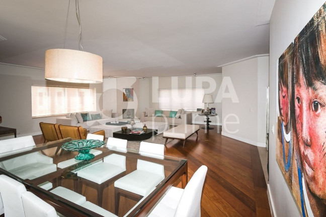 Imagem Apartamento com 4 Quartos à Venda, 800 m² em Morumbi - São Paulo Imagem Apartamento com 4 Quartos à Venda, 800 m² em Morumbi - São Paulo