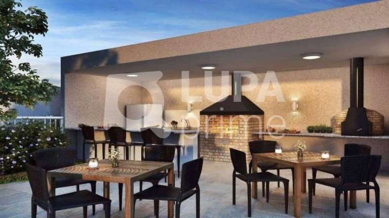 Imagem Apartamento com 2 Quartos à Venda, 44 m² em Mandaqui - São Paulo