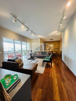Imagem Apartamento com 3 Quartos à Venda, 178 m² em Brooklin - São Paulo