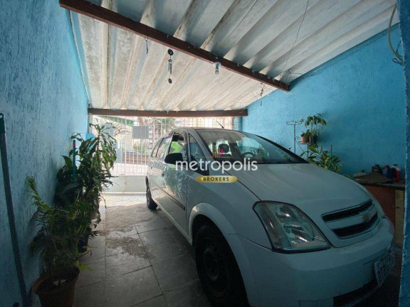 Imagem Sobrado com 2 Quartos à Venda, 158 m² em Campestre - Santo André Imagem Sobrado com 2 Quartos à Venda, 158 m² em Campestre - Santo André