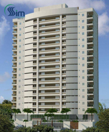 Apartamento com 3 Quartos à Venda, 118 m² em Engenheiro Luciano Cavalcante - Fortaleza