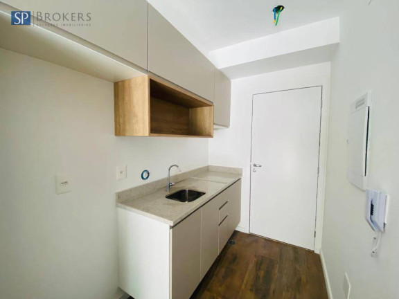 Imagem Studio com 1 Quarto à Venda, 32 m² em Vila Mariana - São Paulo