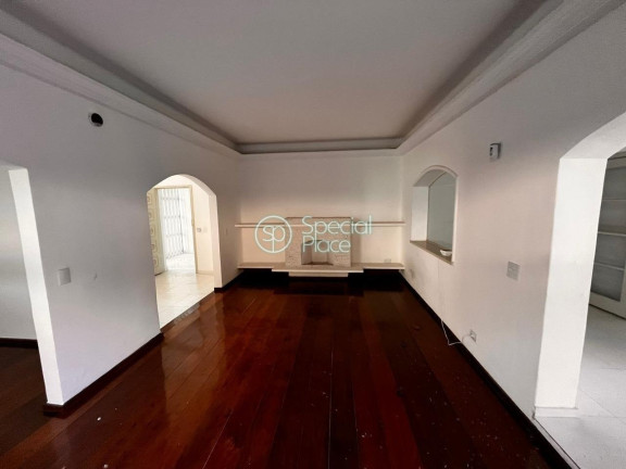 Imagem Casa com 3 Quartos à Venda, 400 m² em Pacaembu - São Paulo