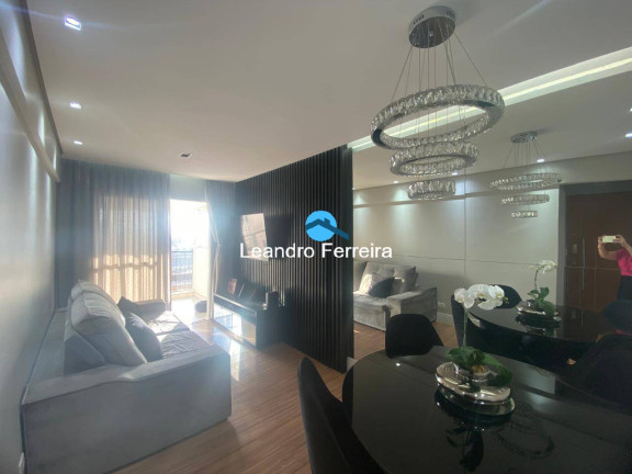 Imagem Apartamento com 3 Quartos à Venda, 70 m² em Centro - São Bernardo Do Campo Imagem Apartamento com 3 Quartos à Venda, 70 m² em Centro - São Bernardo Do Campo