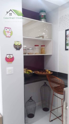 Imagem Apartamento com 3 Quartos à Venda, 104 m² em Vila Mogilar - Mogi Das Cruzes