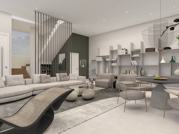 Imagem Casa de Condomínio com 4 Quartos à Venda, 413 m² em Vila Progresso - Niterói Imagem Casa de Condomínio com 4 Quartos à Venda, 413 m² em Vila Progresso - Niterói