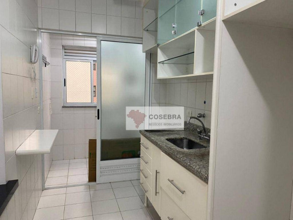Imagem Apartamento com 2 Quartos à Venda ou Locação, 56 m² em Vila Olímpia - São Paulo