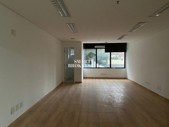 Sala Comercial à Venda, 41 m² em Vila Clementino - São Paulo