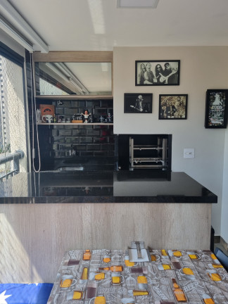 Apartamento com 3 Quartos à Venda, 91 m² em Vila Caminho Do Mar - São Bernardo Do Campo