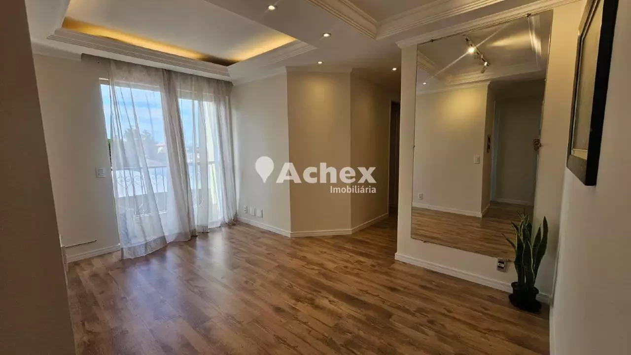 Apartamento com 2 Quartos à Venda, 54 m² em Vila Nova - Campinas