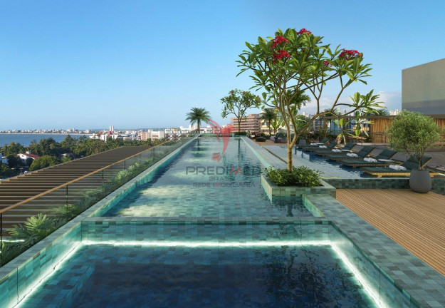 Imóvel com 1 Quarto à Venda, 19 m² em Jardim Oceania - João Pessoa