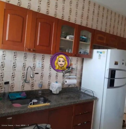Imagem Apartamento com 1 Quarto à Venda, 51 m² em Centro - São Vicente Imagem Apartamento com 1 Quarto à Venda, 51 m² em Centro - São Vicente