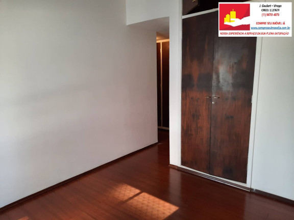 Imagem Apartamento com 3 Quartos à Venda, 106 m² em Campo Belo - São Paulo