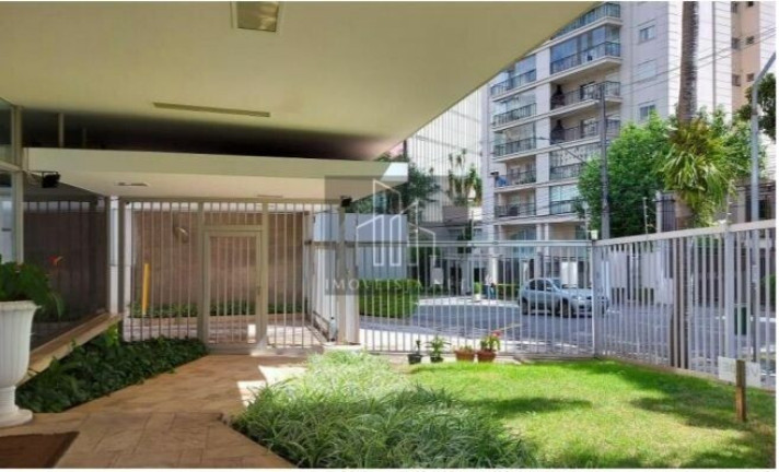 Imagem Apartamento com 4 Quartos à Venda, 284 m² em Morro Dos Ingleses - São Paulo