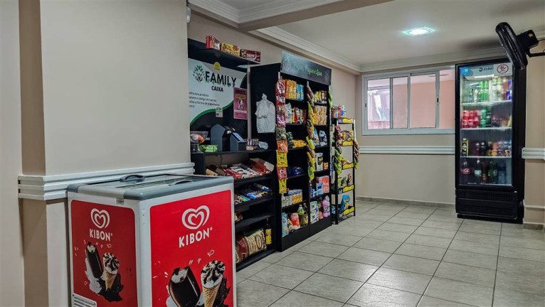Imagem Apartamento com 2 Quartos à Venda, 55 m² em Forte - Praia Grande