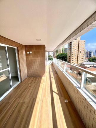 Apartamento com 2 Quartos à Venda, 79 m² em Tupi - Praia Grande