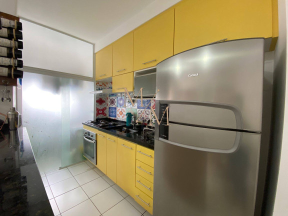 Imagem Apartamento com 2 Quartos à Venda, 70 m² em Marapé - Santos