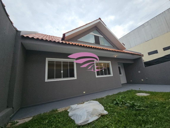 Imagem Casa com 3 Quartos à Venda, 136 m² em Centro - São José Dos Pinhais