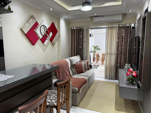 Imagem Apartamento com 3 Quartos à Venda, 123 m² em Aviação - Praia Grande Imagem Apartamento com 3 Quartos à Venda, 123 m² em Aviação - Praia Grande