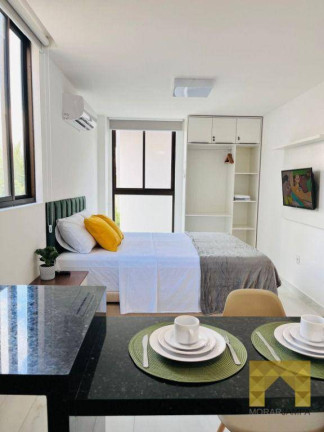 Imagem Apartamento com 1 Quarto à Venda, 25 m² em Intermares - Cabedelo