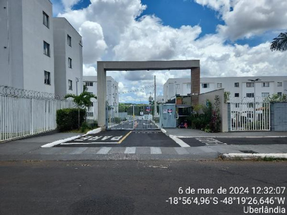 Apartamento com 2 Quartos à Venda, 45 m² em Chacaras Tubalina E Quartel - Uberlandia