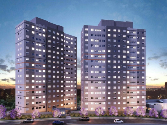 Imagem Apartamento com 2 Quartos à Venda, 42 m² em Imirim - São Paulo Imagem Apartamento com 2 Quartos à Venda, 42 m² em Imirim - São Paulo