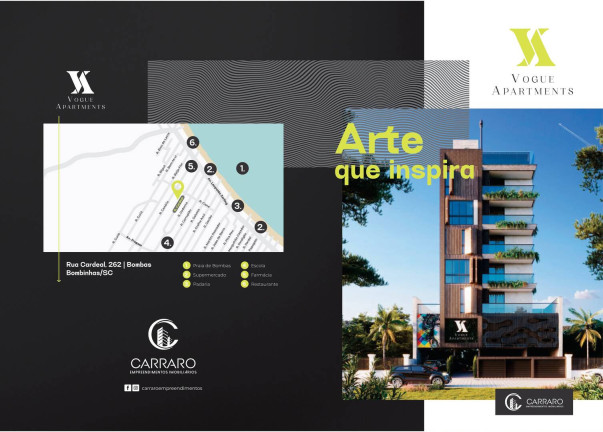 Imagem Apartamento com 1 Quarto à Venda, 35 m² em Bombas - Bombinhas Imagem Apartamento com 1 Quarto à Venda, 35 m² em Bombas - Bombinhas