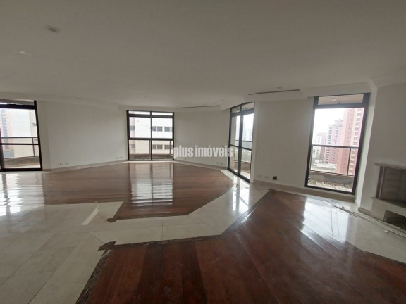 Imagem Apartamento com 4 Quartos à Venda, 455 m² em Morumbi - São Paulo Imagem Apartamento com 4 Quartos à Venda, 455 m² em Morumbi - São Paulo