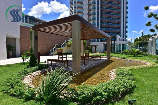 Imagem Apartamento com 3 Quartos à Venda, 91 m² em Edson Queiroz - Fortaleza