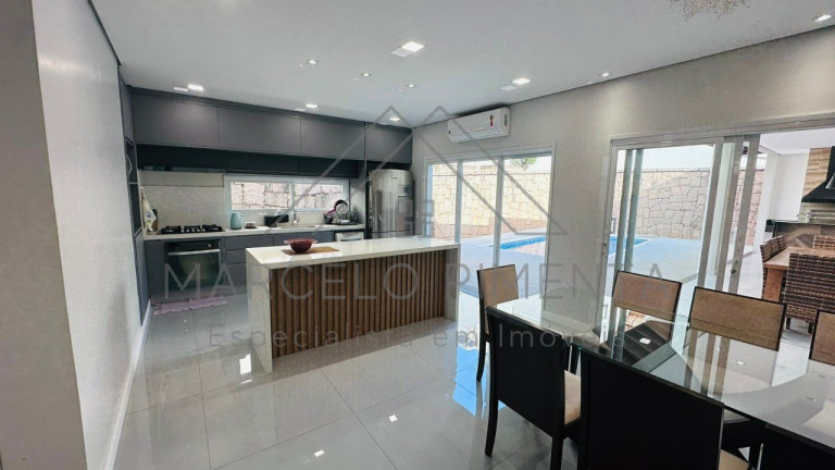 Imagem Casa com 4 Quartos à Venda, 620 m² em Condomínio Residencial Santa Teresa - Valinhos